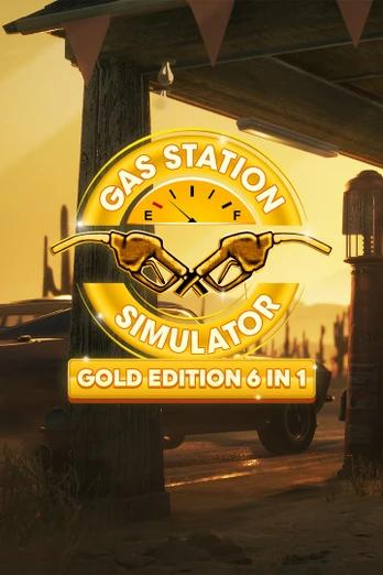 Gold Edition 6 In 1 Xbox
