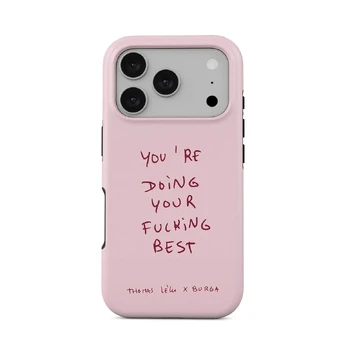 Your Best - iPhone 17 Pro Case, Tough (MagSafe) / N/A