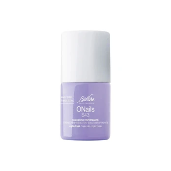 BioNike Onails S43 Strengthening Nail Serum Treatment, 11 ml