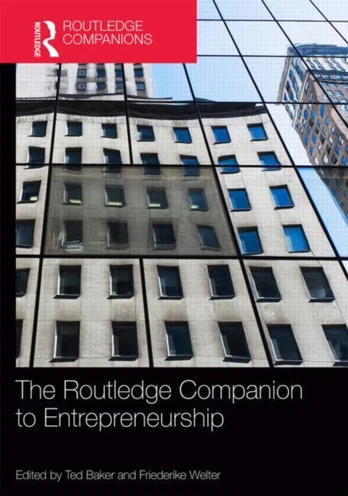 Routledge Companion to Entrepreneurship
