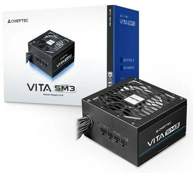 Maitinimo blokas Chieftec Vita SM3 BPX-750-C 750 W, 12 cm