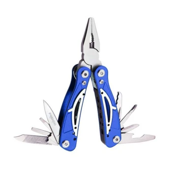 Daugiafunkcinis įrankis FRENDO Multitool Mini 13 in 1 su dėklu prie diržo