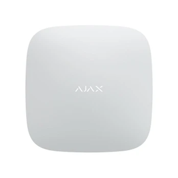 Ajax Hub 2 išmanioji centralė (balta)
