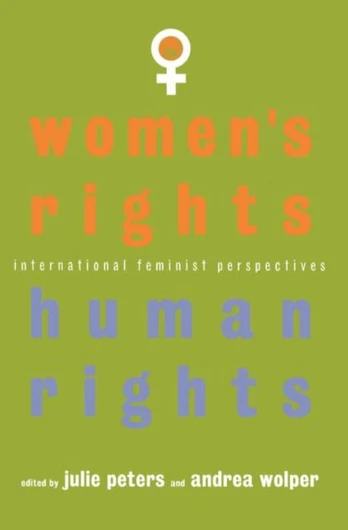 Women's Rights, Human Rights