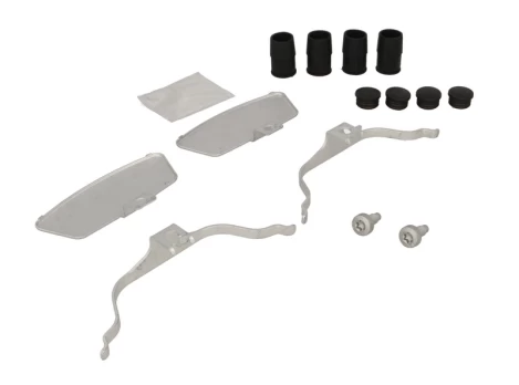 TRW PFK704 Brake pad fitting kit