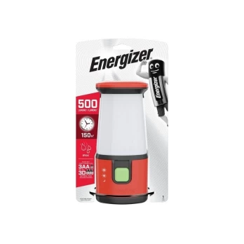 Energizer 500lm žibintas Camping ESAL351
