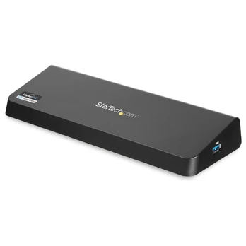 Jungčių stotelė StarTech USB3DOCKHDPC