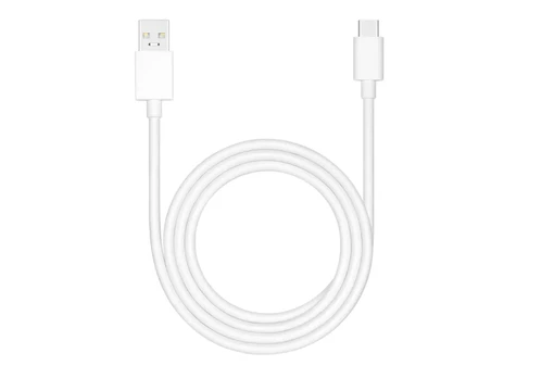 OPPO 12A latauskaapeli, USB-A - USB-C, 1 m