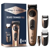 Barzdos kirpimo mašinėlė Gillette King C. PRO