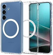 Spigen Dėklas Samsung Galaxy S25+ – Skaidrus kaina