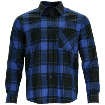 Marškiniai STALCO SQUARE, mėlyni