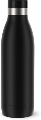 Tefal Bludrop Basic -juomapullo, 0,7 L, musta kaina