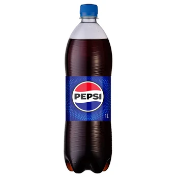 Gazuotas gėrimas PEPSI, 1 l