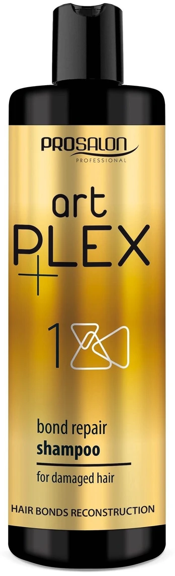 Šampūnas Chantal Artplex Repair, 400 ml