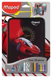 MAPED penalas Cars, 229674300000 kaina