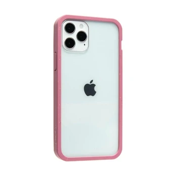 Pela Clear – Ekologiškas iPhone 12/12 Pro dėklas – Cassis