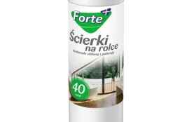 Mondex FORTE Šluostės ant ritinio poliravimui 40 vnt kaina