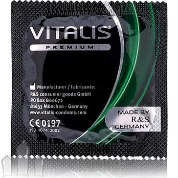 Vitalis Comfort Plus