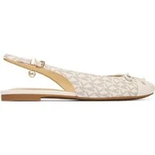 MICHAEL Michael Kors Balerinos Piper 40S6PIFP1B Kreminė