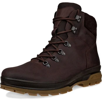 ECCO Rugged Track neperšlampami vyriški batai – kavos spalvos