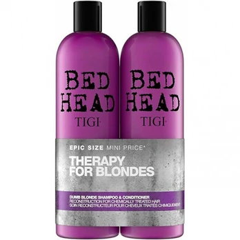 Plaukų priežiūros priemonių rinkinys Tigi Dumb Blonde, 1500 ml