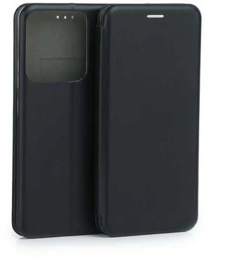 Beline Dėklas Book Magnetic Infinix Note 30 juoda/juodas