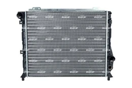 Variklio radiatorius NRF NRF 58743 kaina