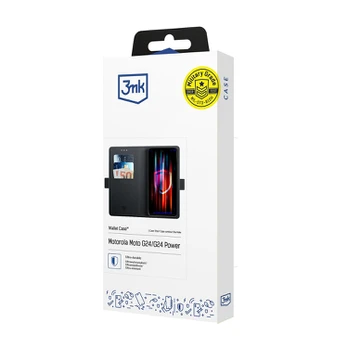 Dėklas 3Mk Protection POCO X8 Pro - 3mk Wallet Case