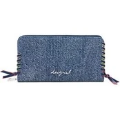 Desigual Piniginė 26SAYD05 Mėlyna