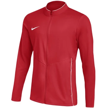 Vyriškas džemperis Nike Dri-FIT Park 26, raudonas, HM7249 657