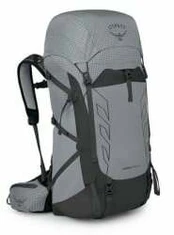 Kuprinė Osprey Tempest Pro 40, sidabro, 40 l