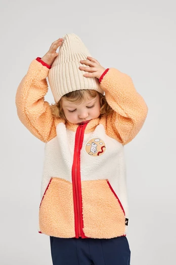 REIMA Moomin Kramgo 5200079E Apricot 26C0 - 80
