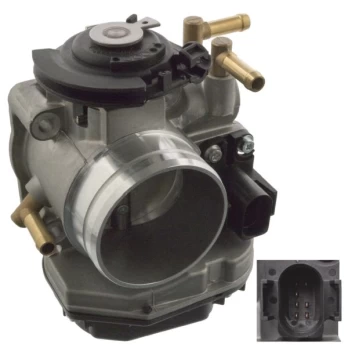 FEBI FE107029 Throttle body
