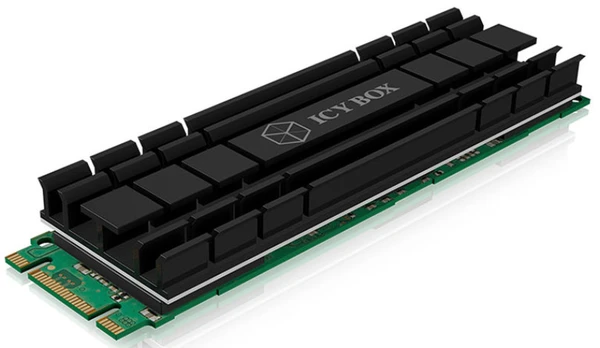 Raidsonic radiatorius, skirtas M.2 SSD ICY BOX IB-M2HS-70