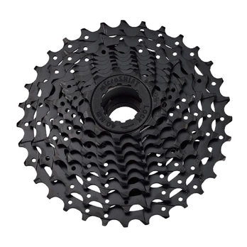 microSHIFT R8 CS-H081 kasetė | 8 pavarų | Black, 11-28 T