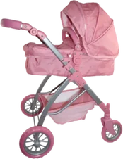HAPPY FRIEND Pram pink