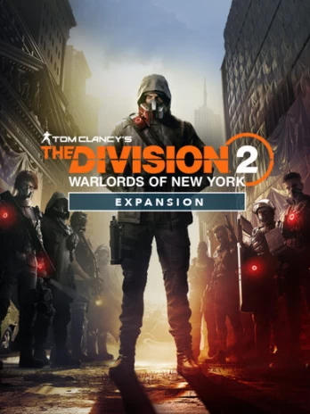The Division 2: Warlords of New York PC