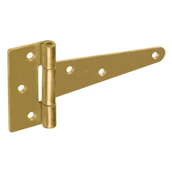 Lankstas vartams ZT 100 8181, 3 cm, 0.2 cm, aukso