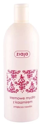 Dušo želė Ziaja Cashmere Creamy Shower Soap, 500 ml