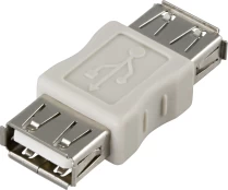 Adapteris DELTACO USB AA ho / USB-61 kaina