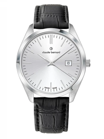 Laikrodis vyrams Claude Bernard Classic 70201 3 AIN