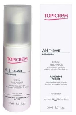 Serumas Topicrem AH Theavit, 30 ml, moterims