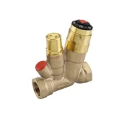 Termostatinis ventilis Danfoss MTCV, su dezinfekcijos moduliu kaina