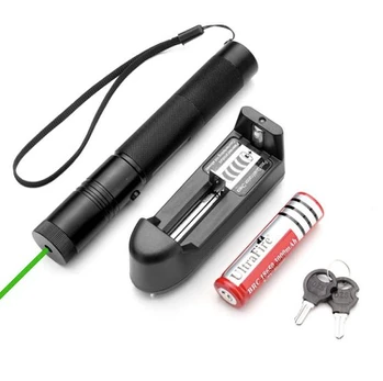 Gotel K744A2 Lazerinis žymeklis + „Lux“ įkroviklis