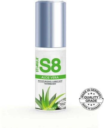 Stimul8 S8 S8 WB Aloe Vera Lube 50ml