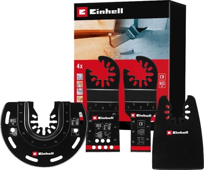 Einhell TC-MG PRIEDŲ RINKINYS 4 Vnt