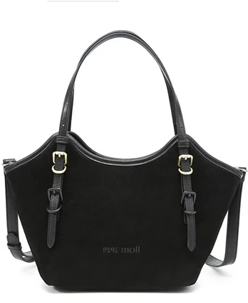 Pepe Moll Women's handbag Gemina 262360 Juodas