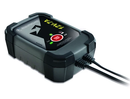 Išmanus akumuliatoriaus įkroviklis Accu Smart 12V/7A
