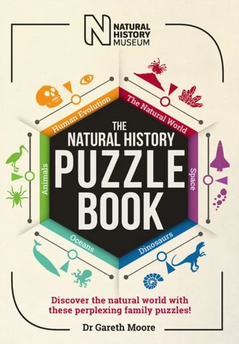 Natural History Puzzle Book