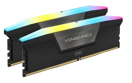 CORSAIR Vengeance RGB - DDR5 - sat - 3